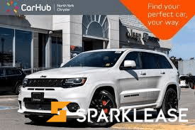 2020 Jeep Grand Cherokee SRT