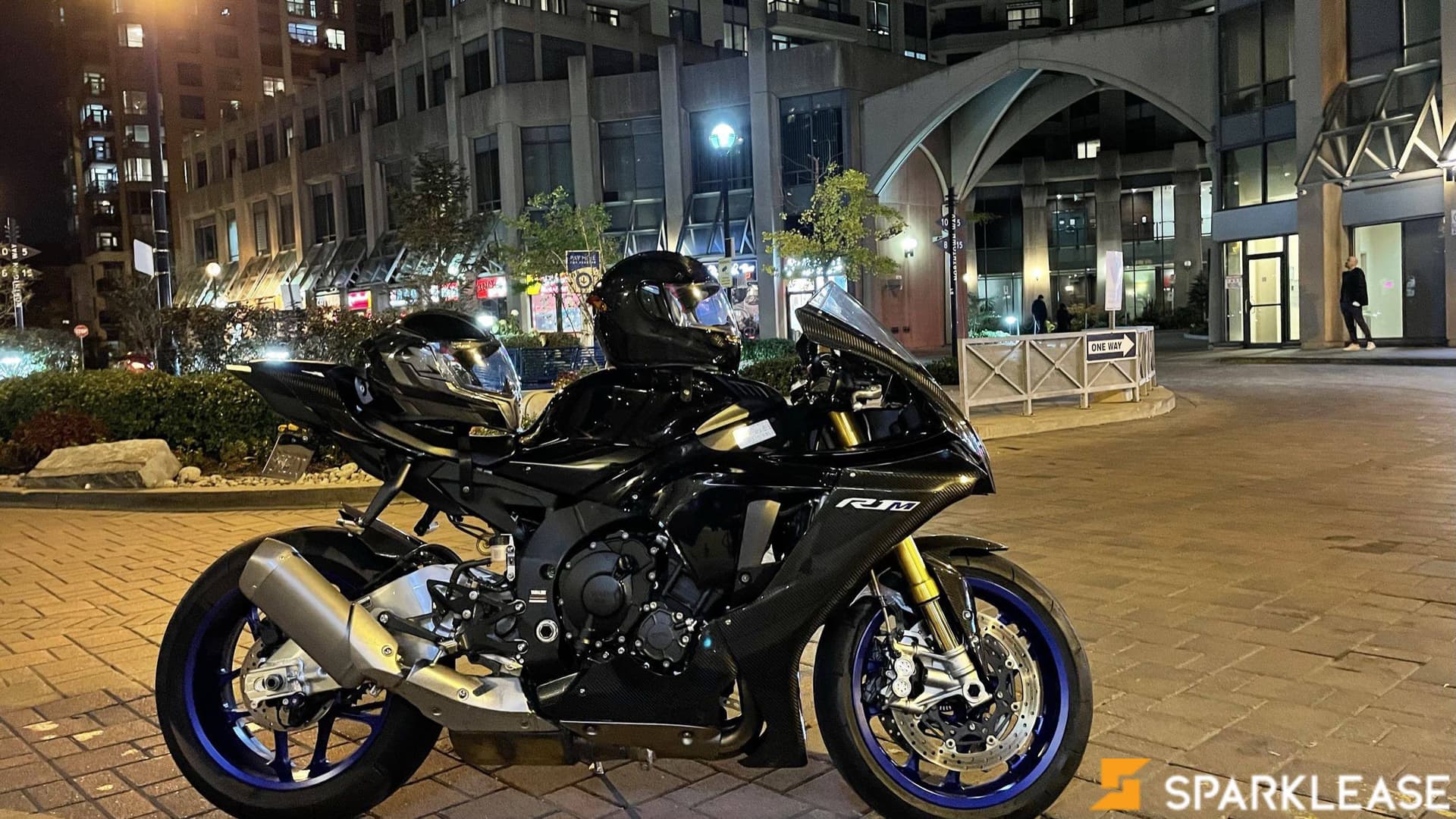 2020 Yamaha R1m