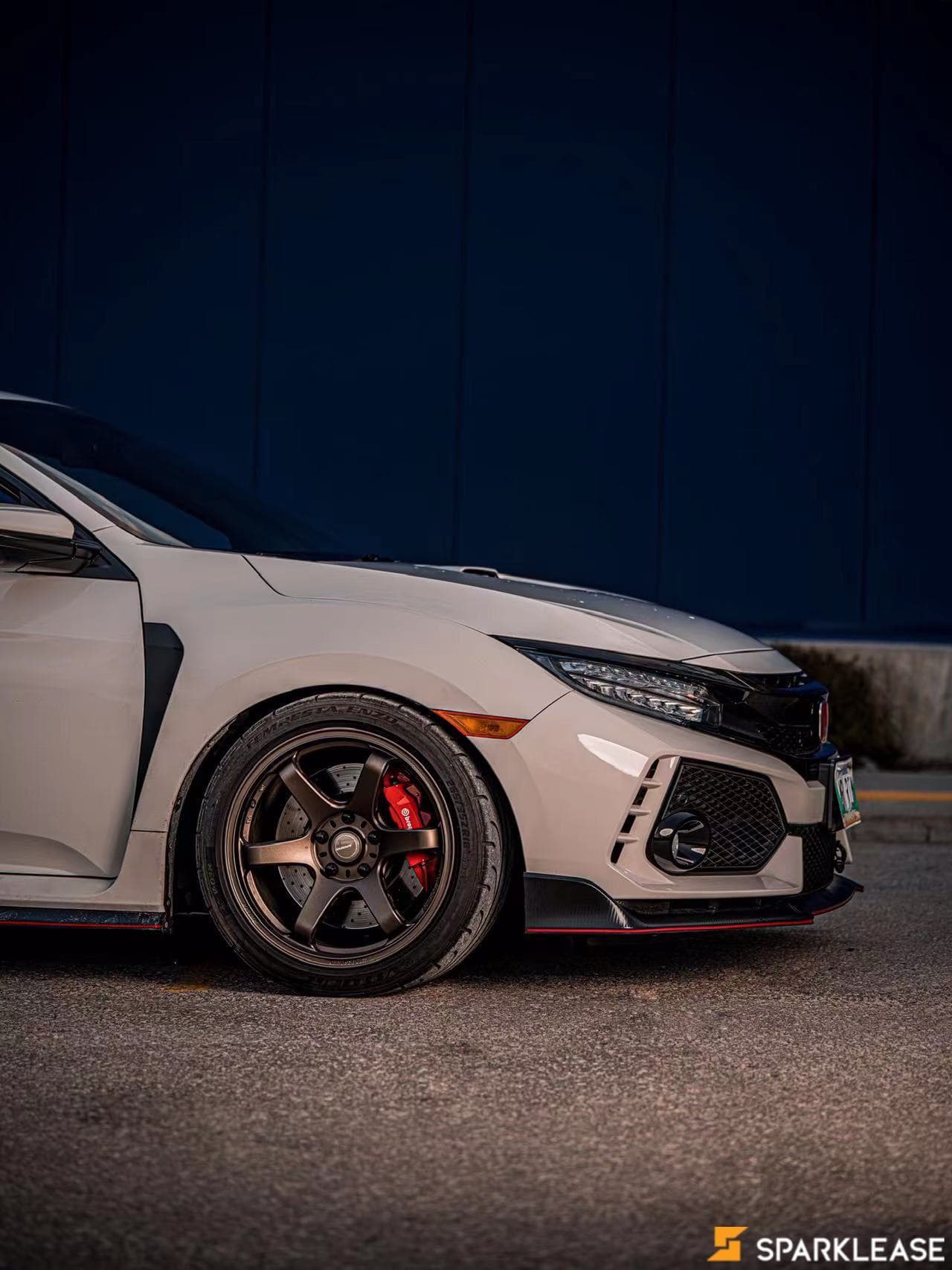 2018 Honda Civic Type R Manual