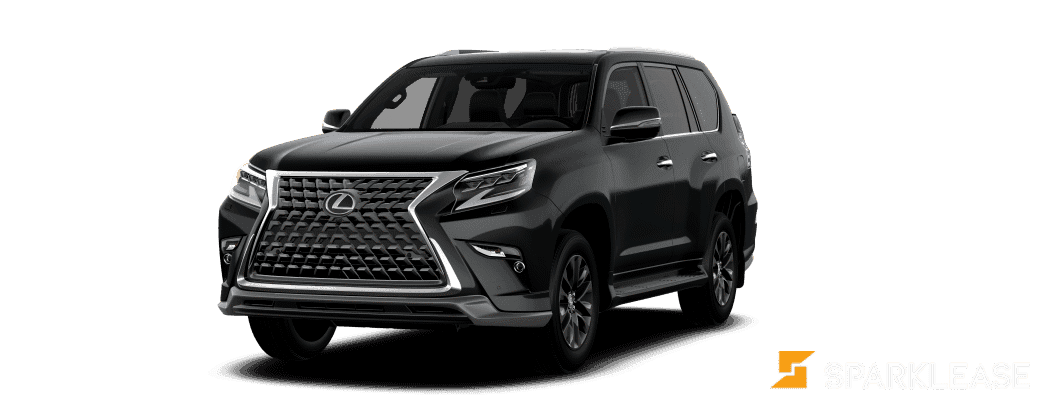 2023 Lexus GX 460 Premium 配置