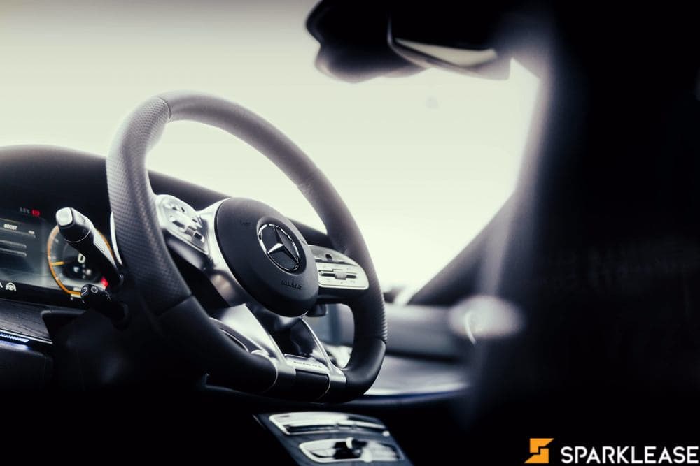 2020 Mercedes-Benz E63S 