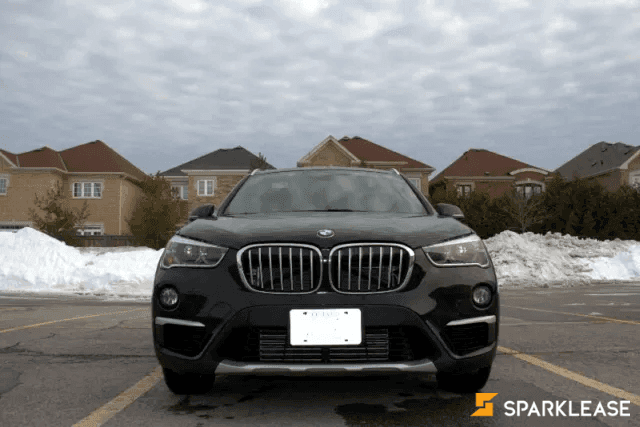 2018 BMW X1 