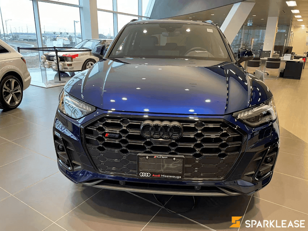 2022 Audi SQ5 Technik