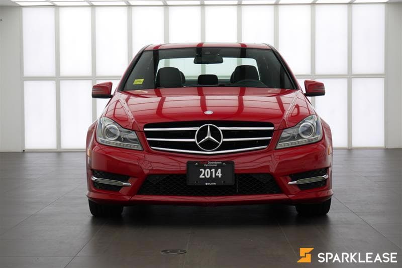 2014 Mercedes-Benz  C-Class  4dr Sdn C 300 4MATIC 