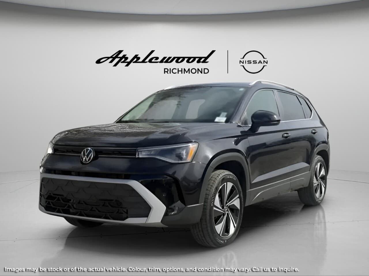 2025 Volkswagen Taos Comfortline