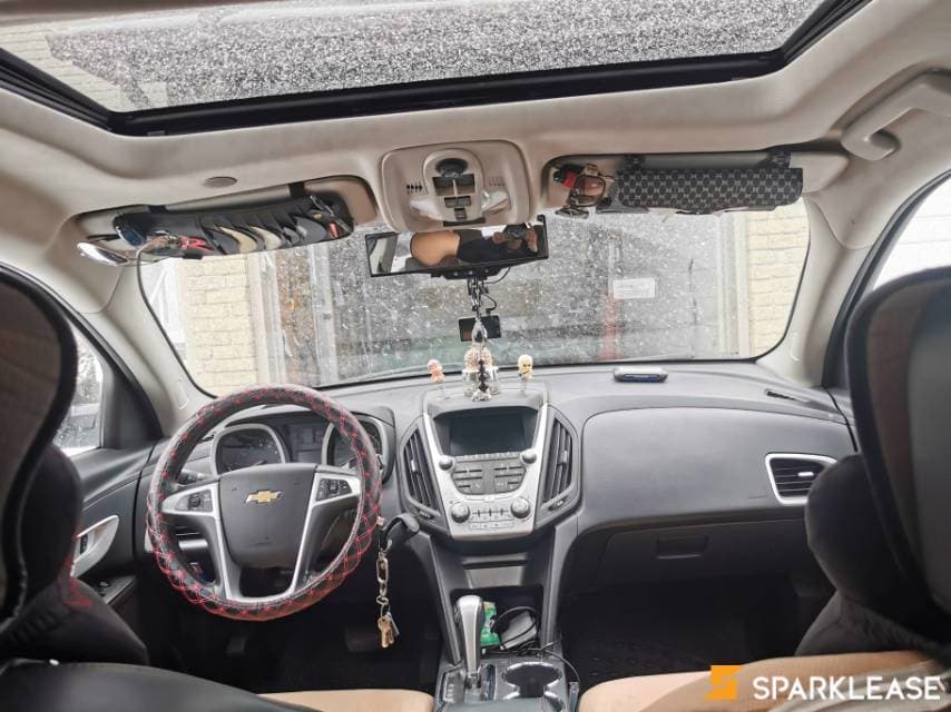 2013 Chevrolet Equinox 