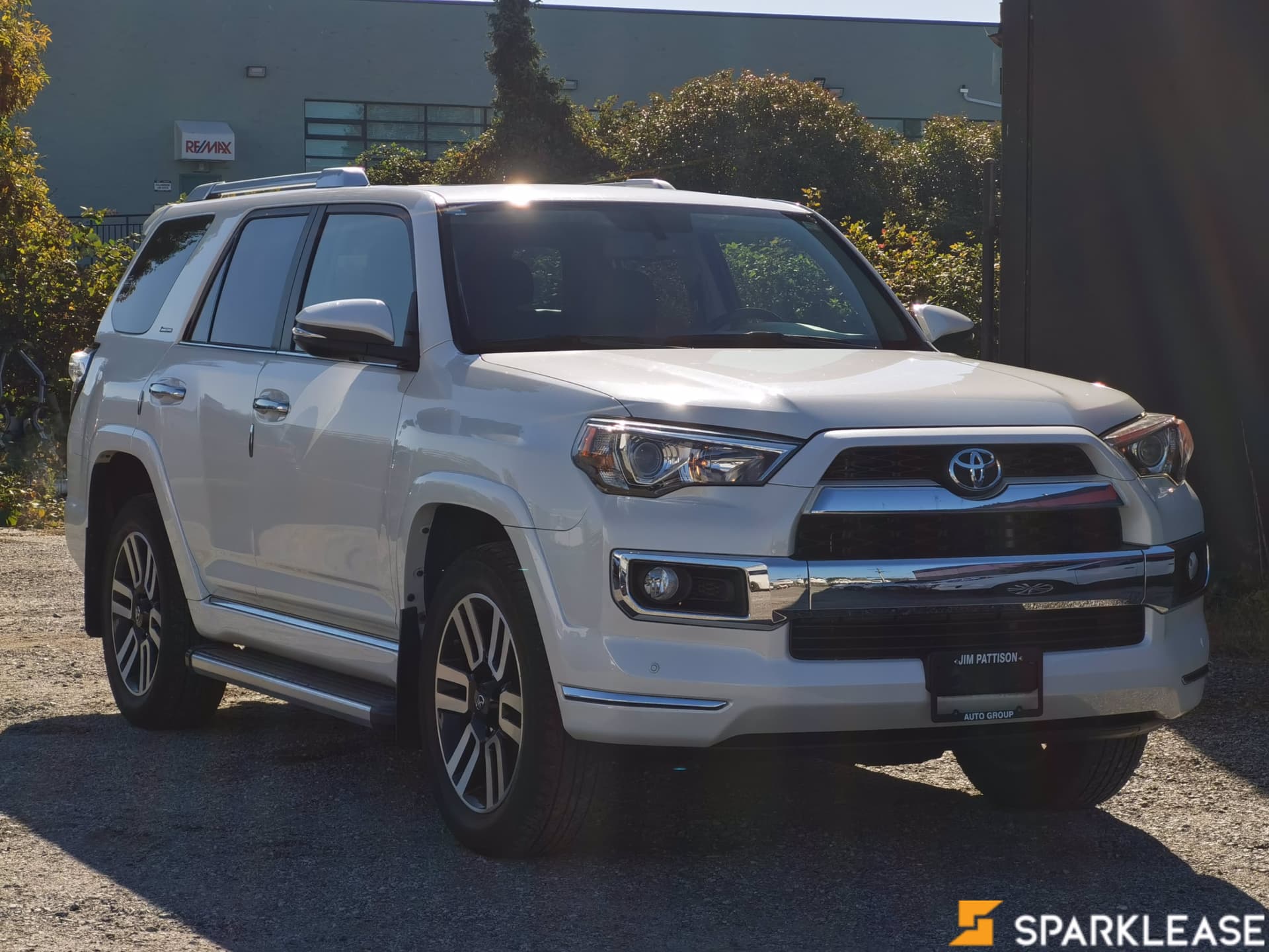 2015 Toyota 4Runner 4WD 4dr V6 SR5