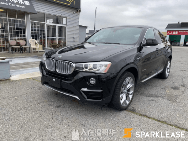 2017 BMW X4 28i xDrive