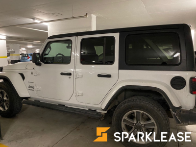 2020 Jeep Wrangler