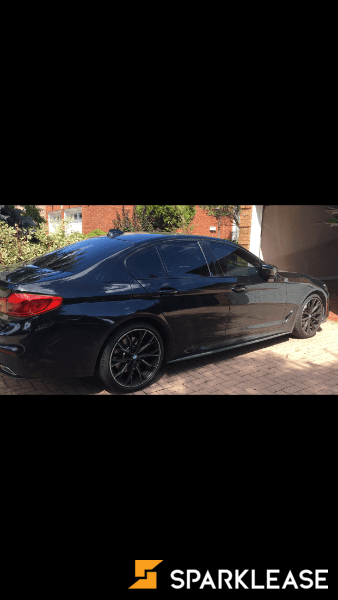 2019 BMW 540 M EDITION
