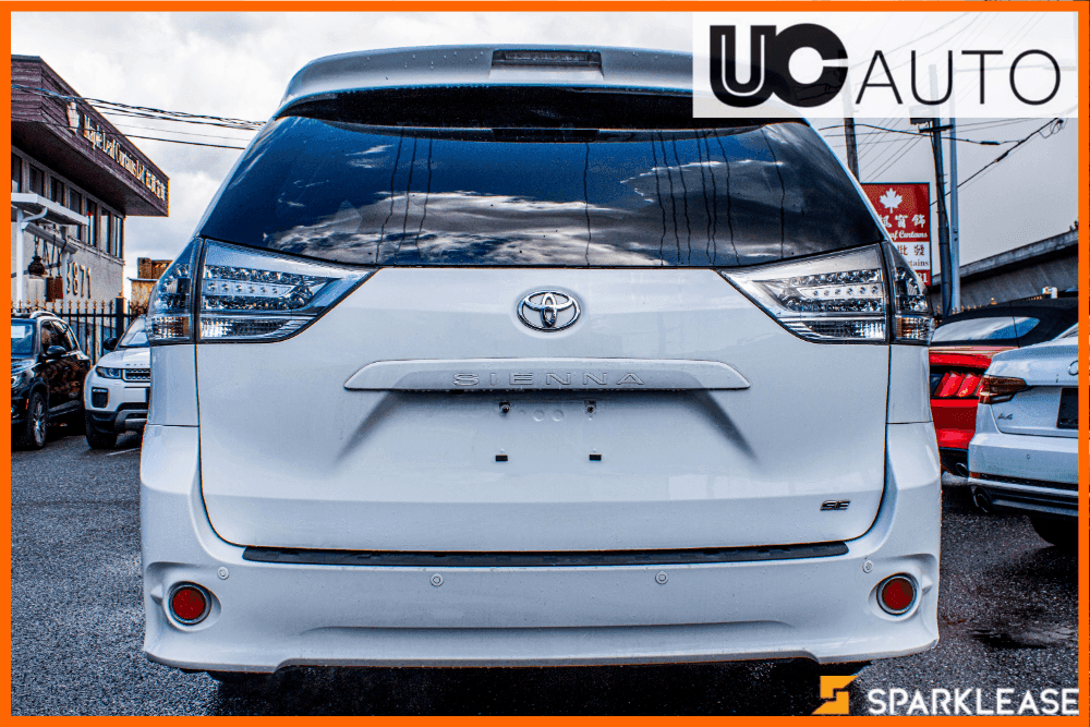 2011 Toyota Sienna SE