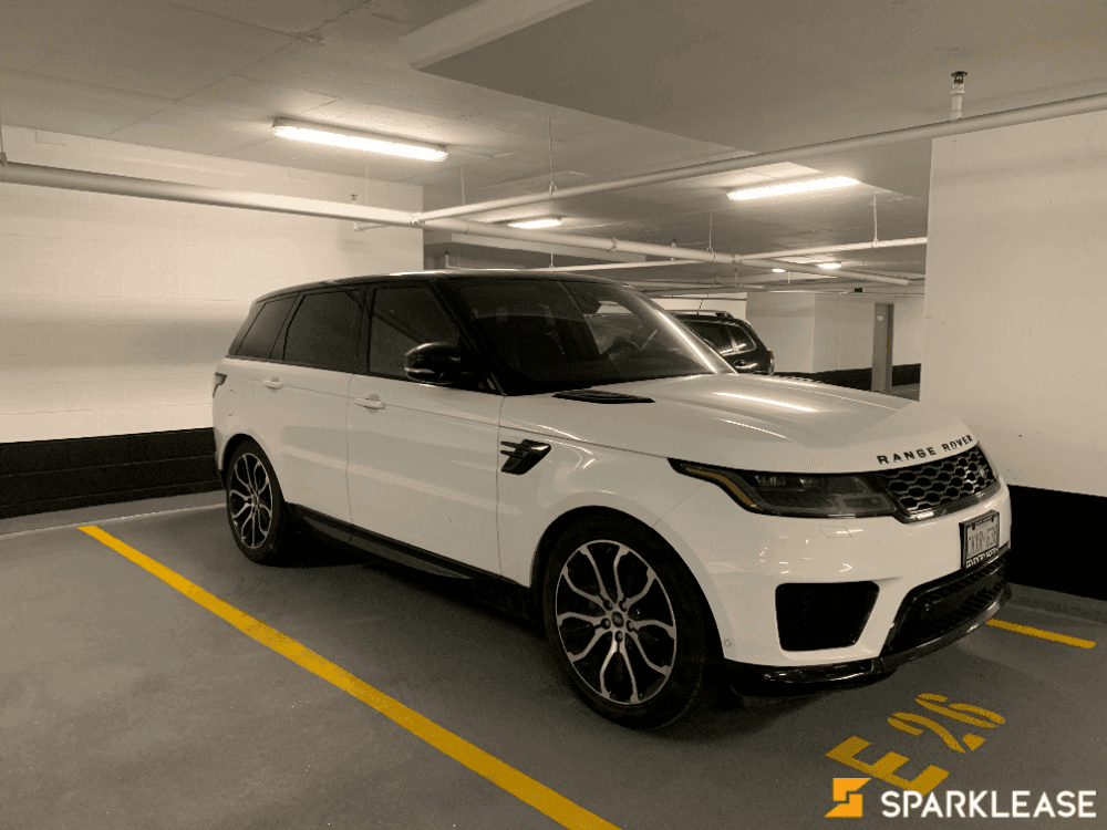 2019 Range Rover Sport V6 TD6