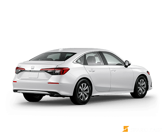 2022 Honda Civic Hatchback lx