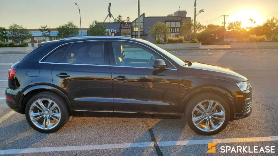 2018 Audi Q3 Progressiv