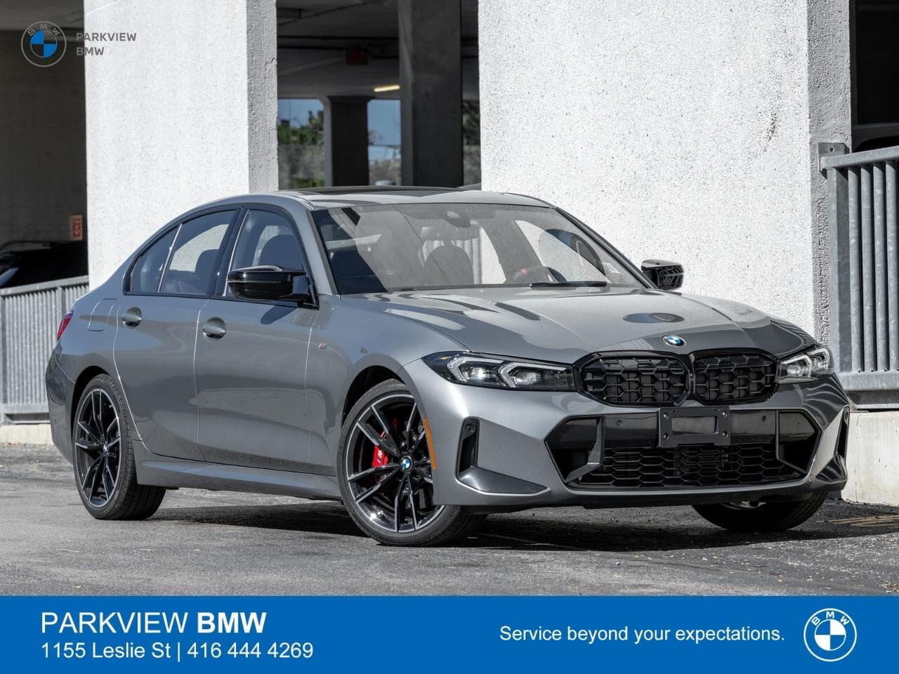2026 BMW M340i xDrive