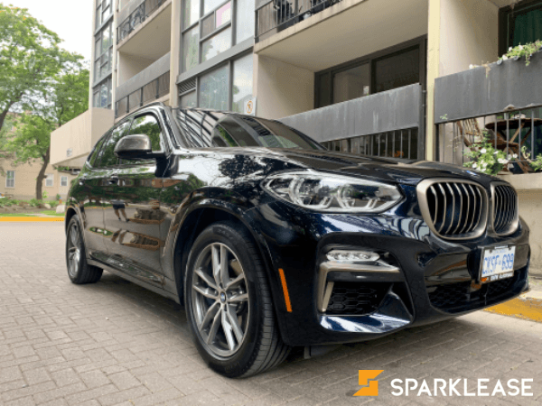 2019 BMW X3 M40i