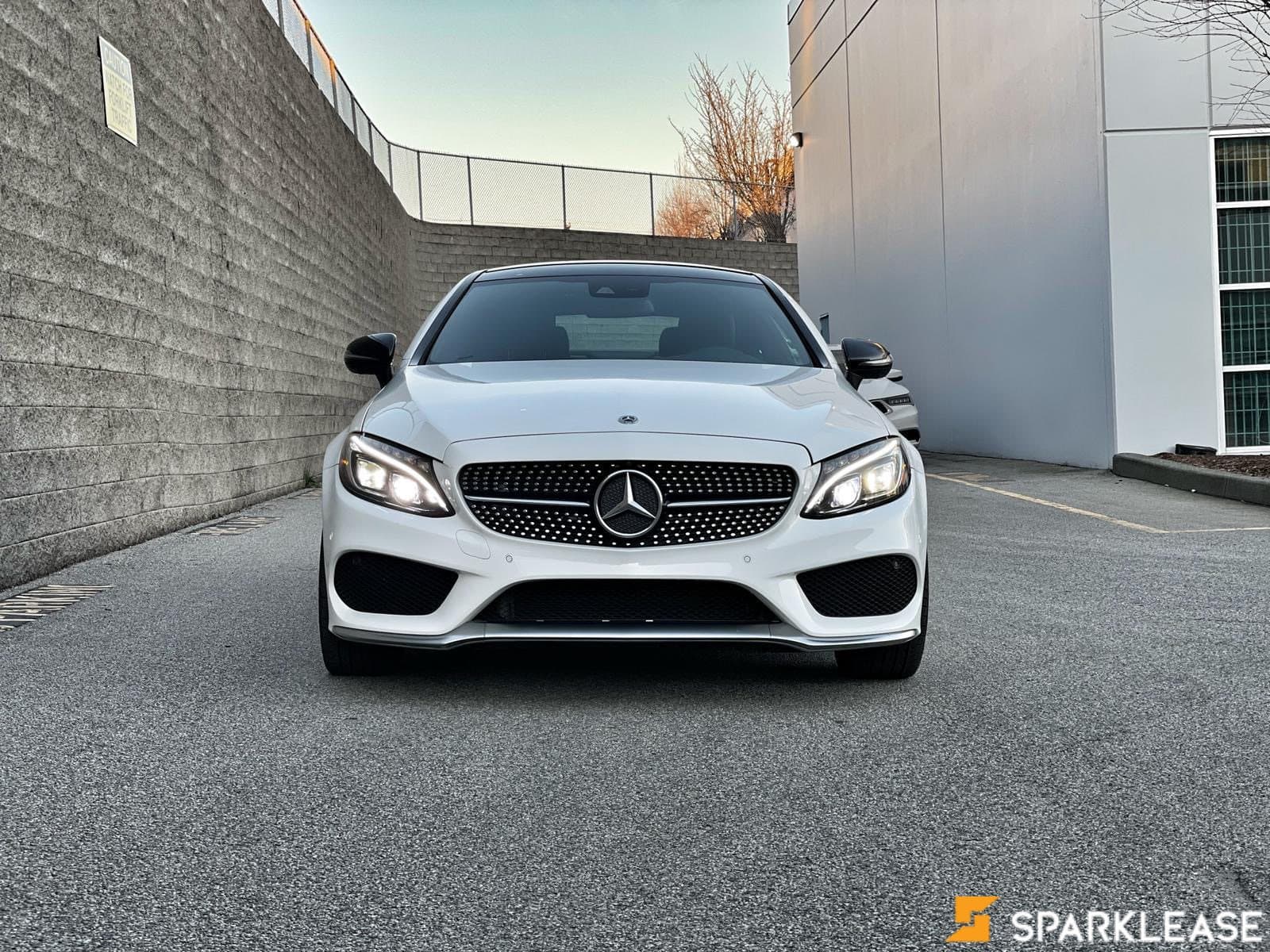 2017 Mercedes-Benz C-Class