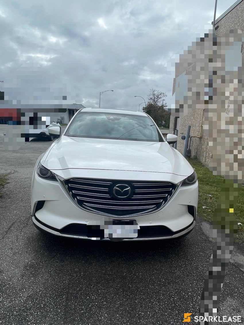 2021 Mazda CX-9 