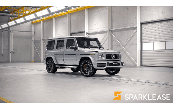2019 Mercedes-Benz G63 AMG