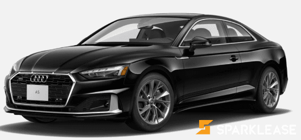 2020 Audi A5两门