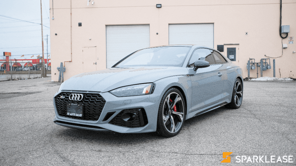2021 Audi RS 5 Coupe 
