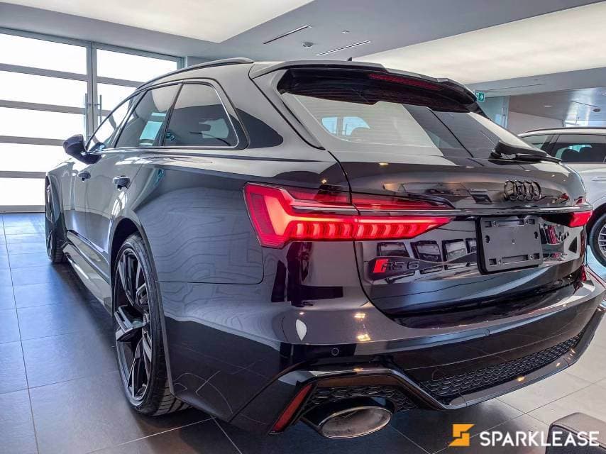 2021 Audi RS6