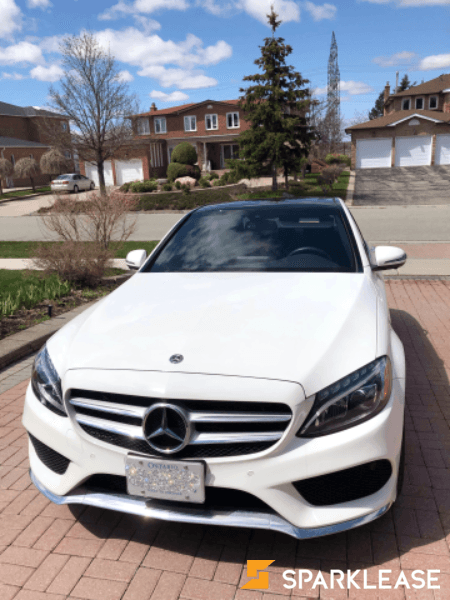 2018 Mercedes-Benz C-Class