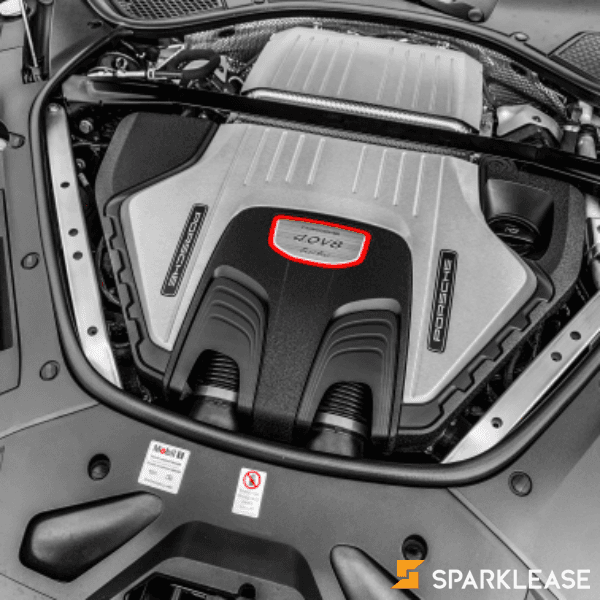 2017 Porsche Panamera Turbo