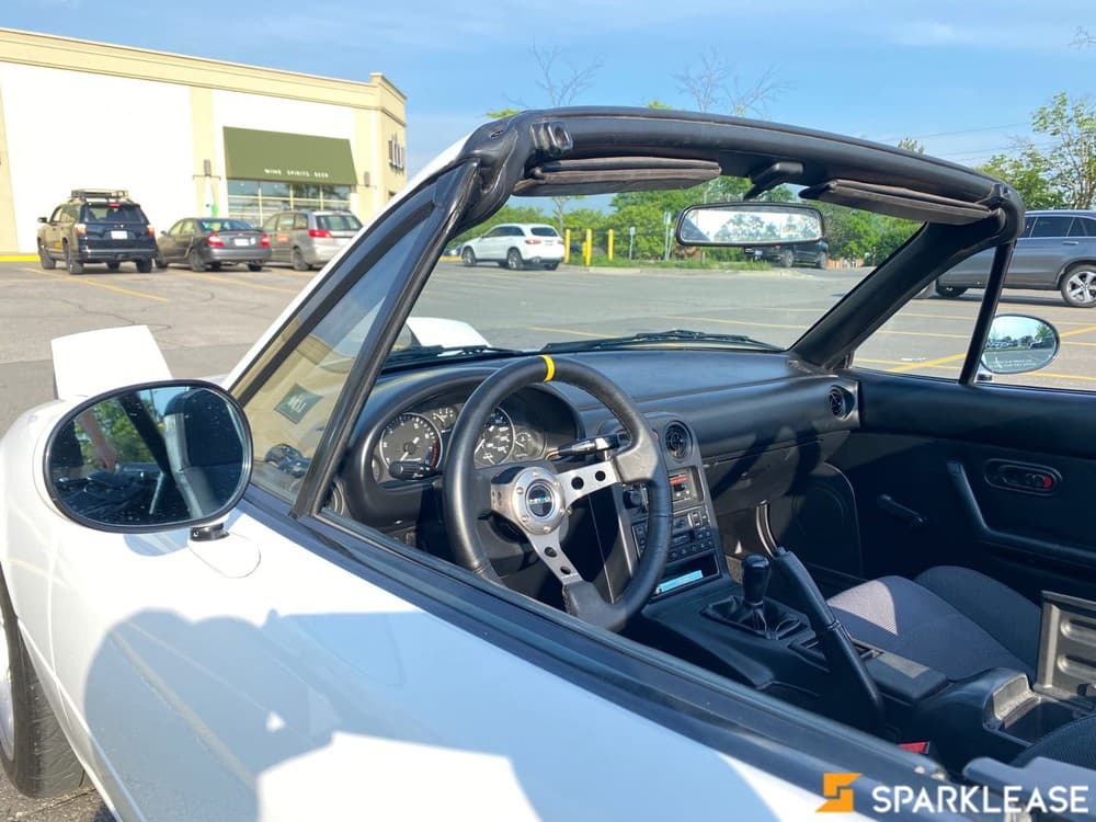 1993 Mazda Miata