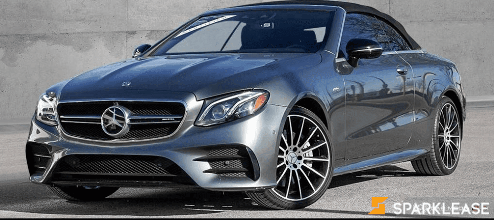2019 Mercedes-Benz AMG E53 敞篷