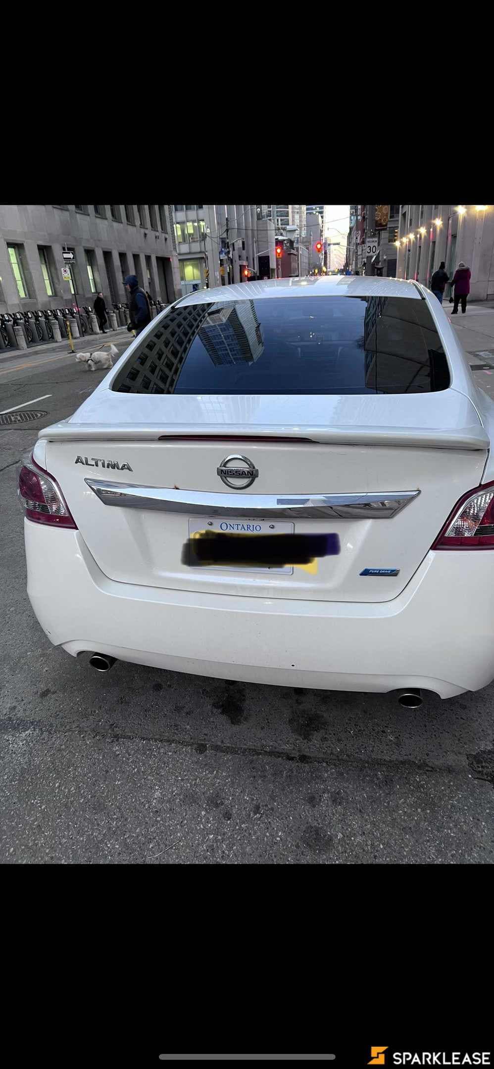 2013 Nissan Altima 4dr Sdn I4 CVT 2.5
