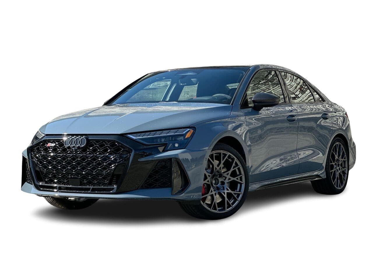 2026 Audi RS 3 2.5T