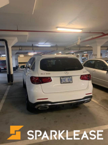 2020 Mercedes-Benz GLC-Class