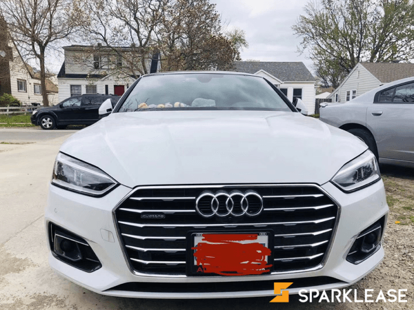 2018 Audi A5
