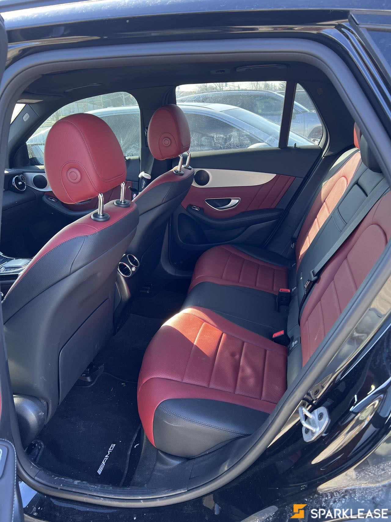 2022 Mercedes-Benz GLC GLC 300 4MATIC SUV