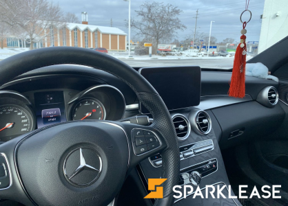 2018 Mercedes-Benz C-Class