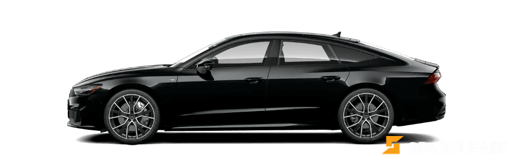 2022 Audi A7 Sportback Technik