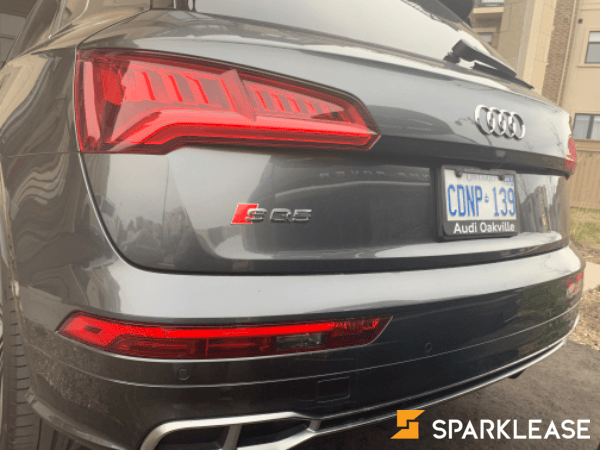 2017 Audi SQ5