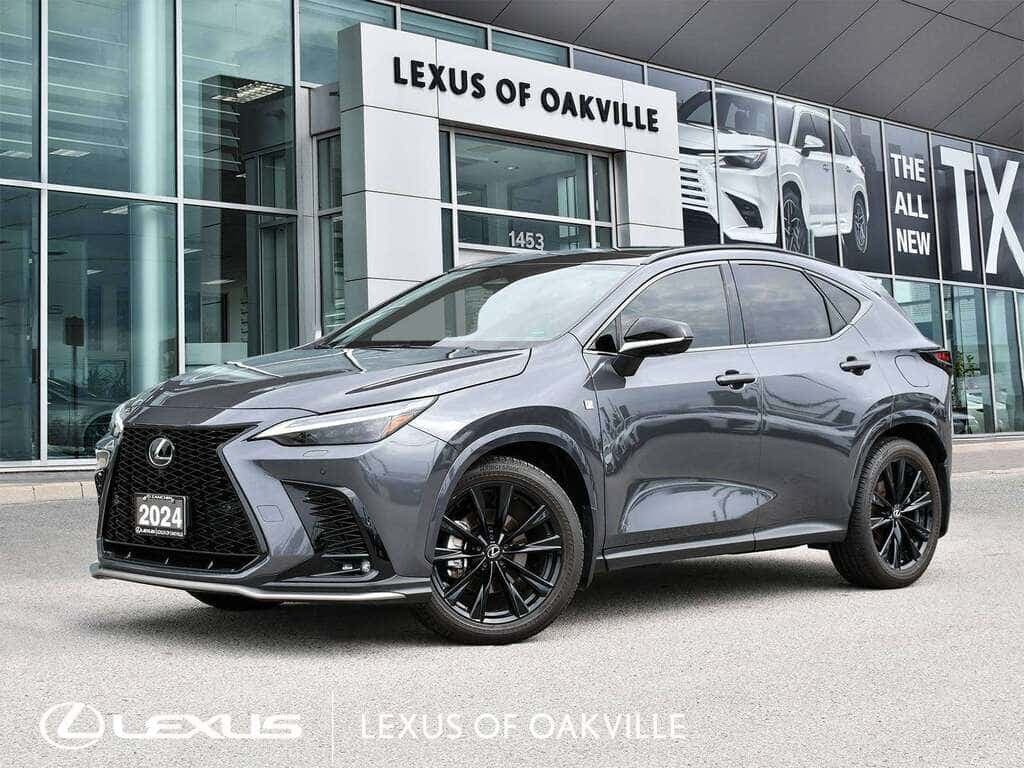 2024 Lexus NX 350 NX 350