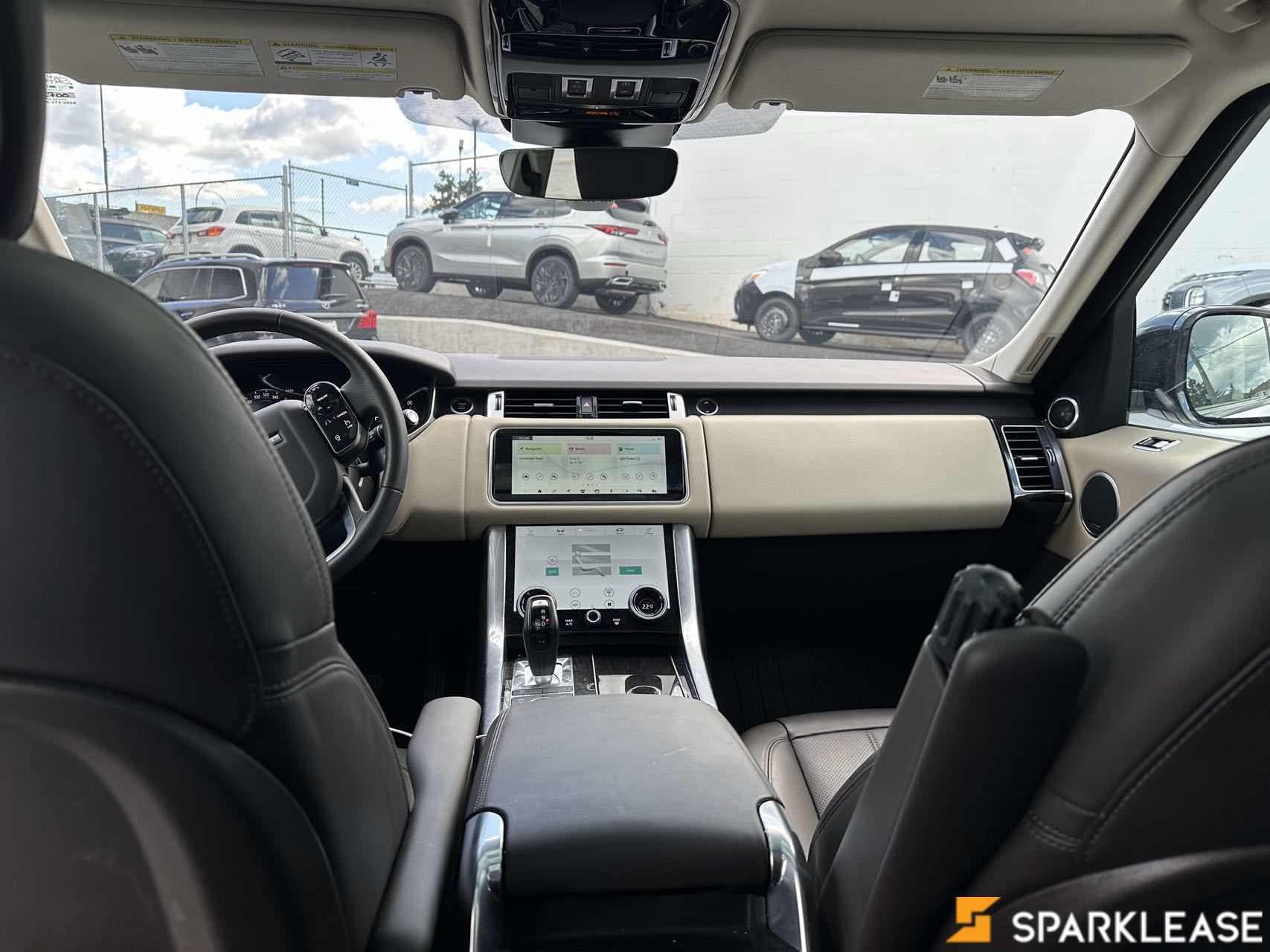 2020 Land Rover Range Rover Sport MHEV HSE