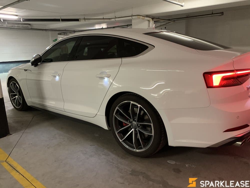 2019 Audi S5