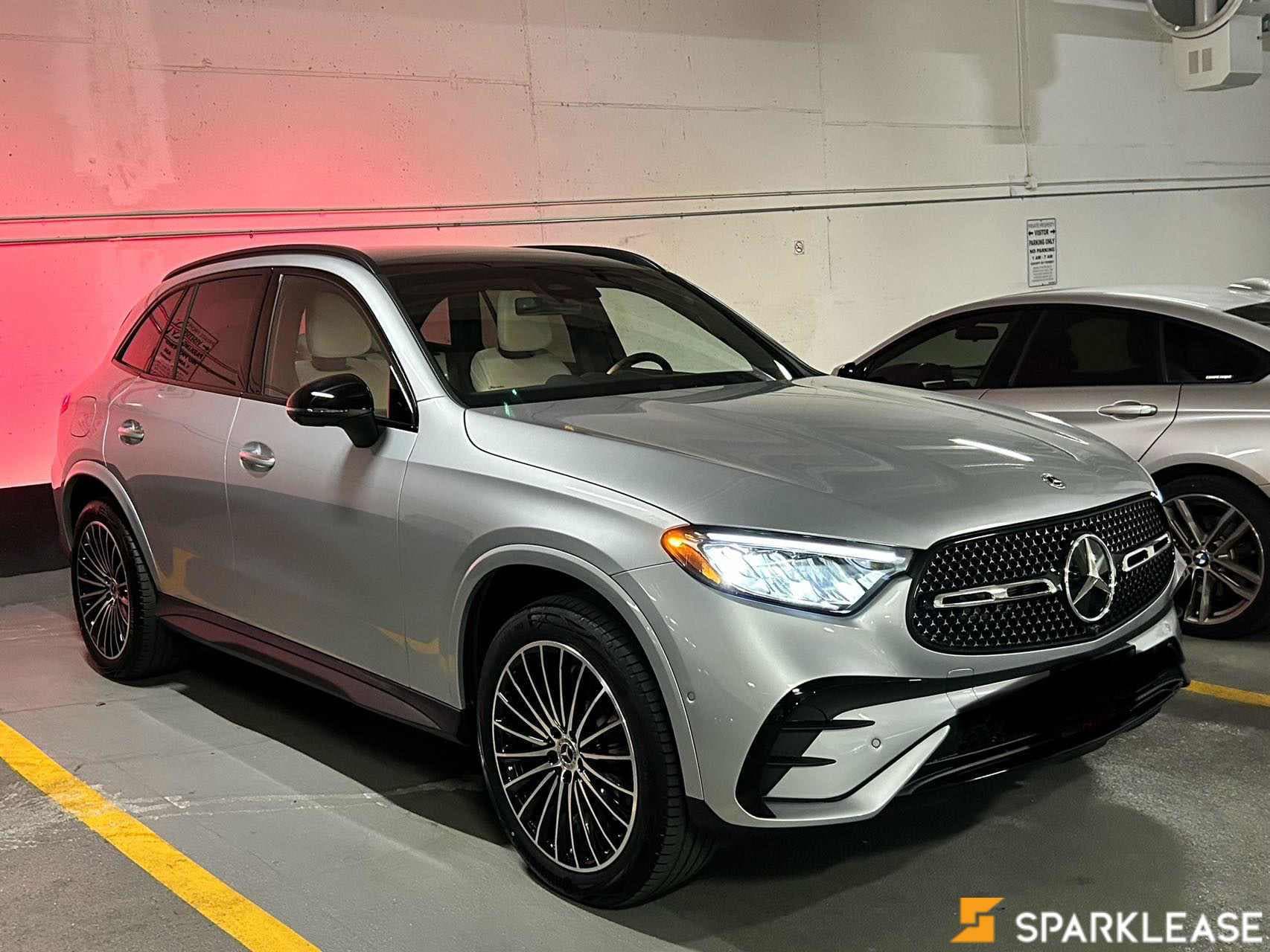 2023 Mercedes-Benz GLC GLC 300 4MATIC SUV