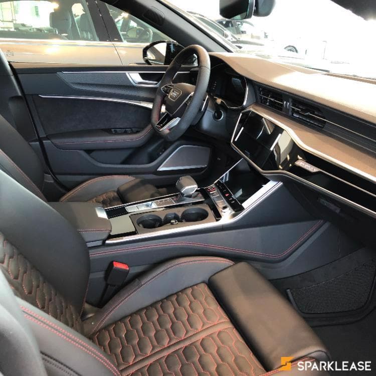 2021 Audi RS7