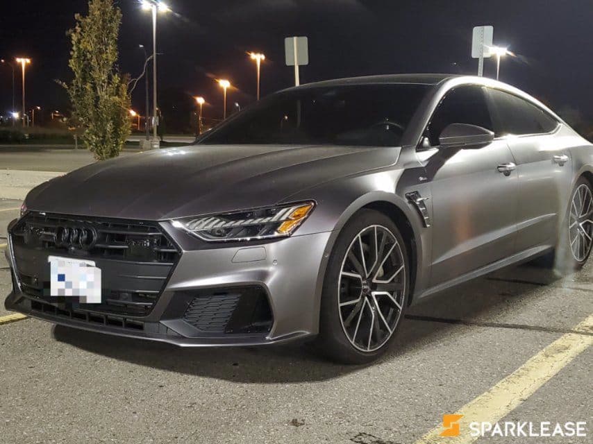 2020 Audi A7