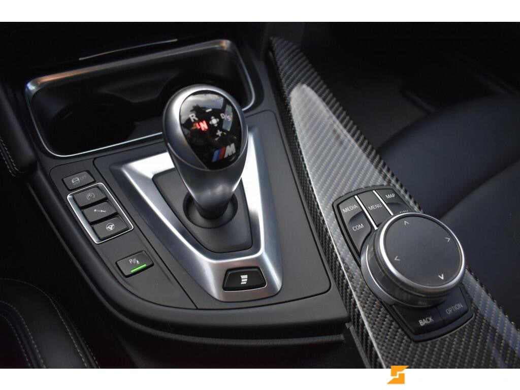 2018 BMW M4 Coupe