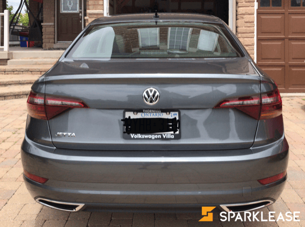 2019 Volkswagen Jetta