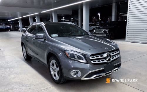 2018 Mercedes-Benz GLA GLA 250 4MATIC SUV