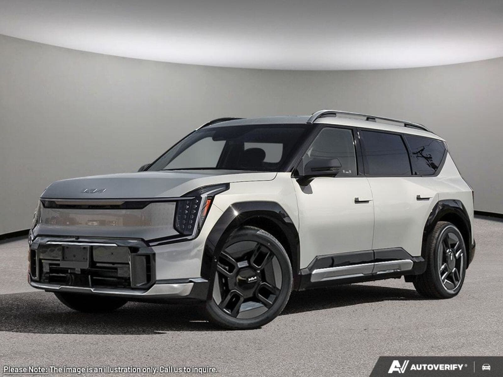 2026 Kia EV9 Land AWD with GT-line Pkg