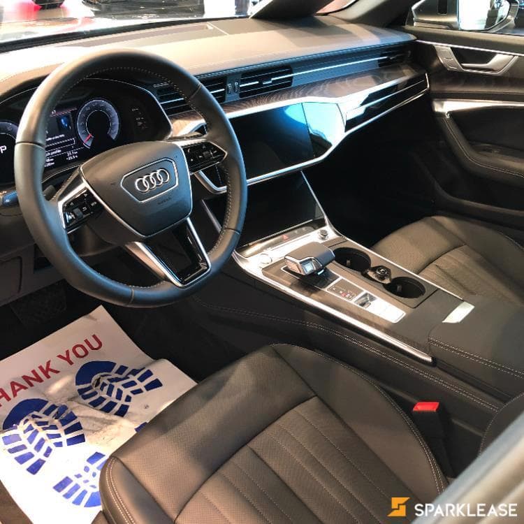 2020 Audi A6