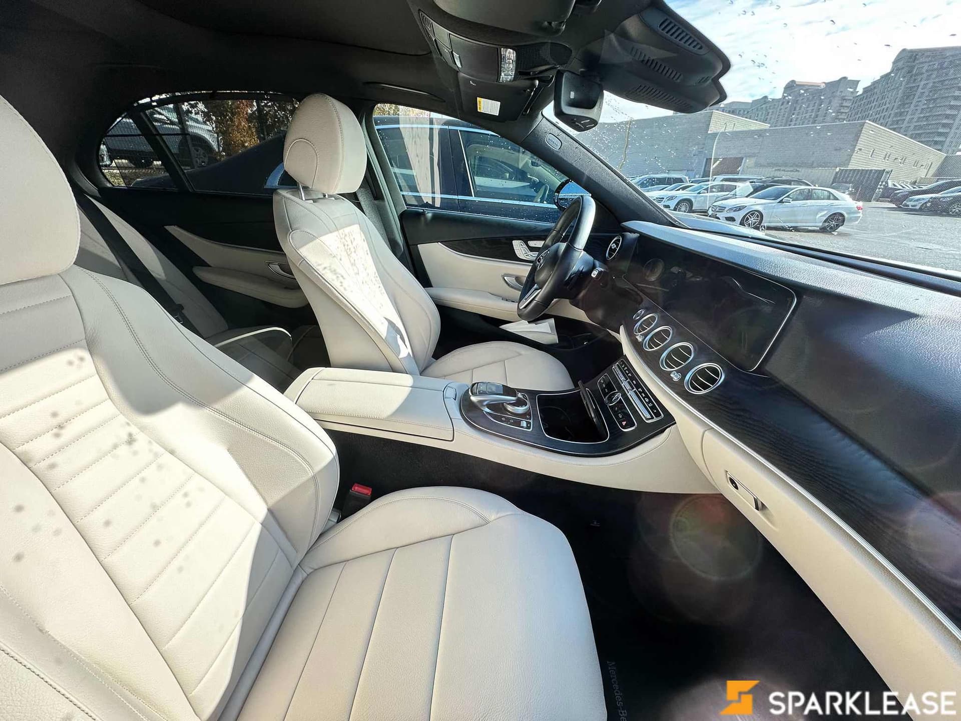 2019 Mercedes-Benz  E-Class  E 450 4MATIC Sedan 